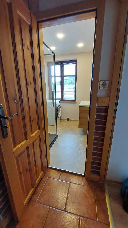 Apartament Miedzygorski Wölfelsgrund Exterior foto