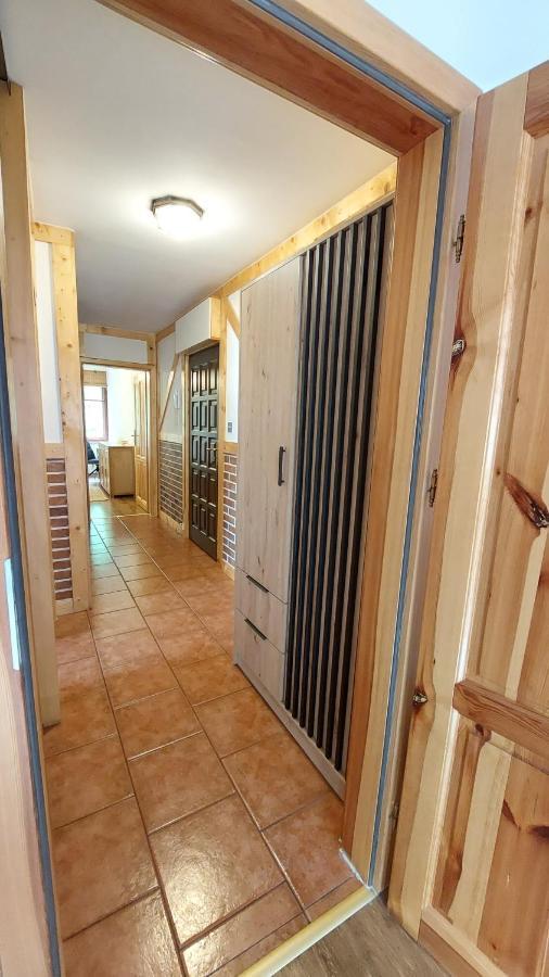 Apartament Miedzygorski Wölfelsgrund Exterior foto