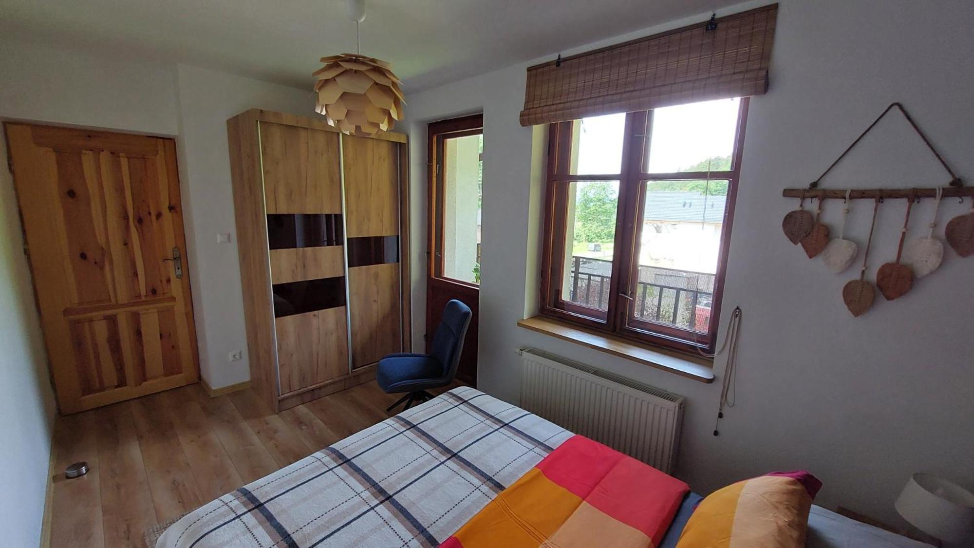 Apartament Miedzygorski Wölfelsgrund Exterior foto