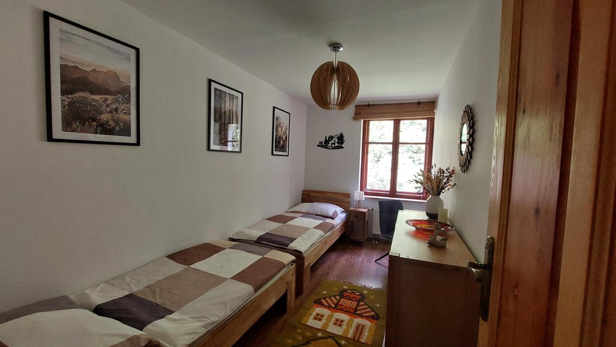 Apartament Miedzygorski Wölfelsgrund Exterior foto