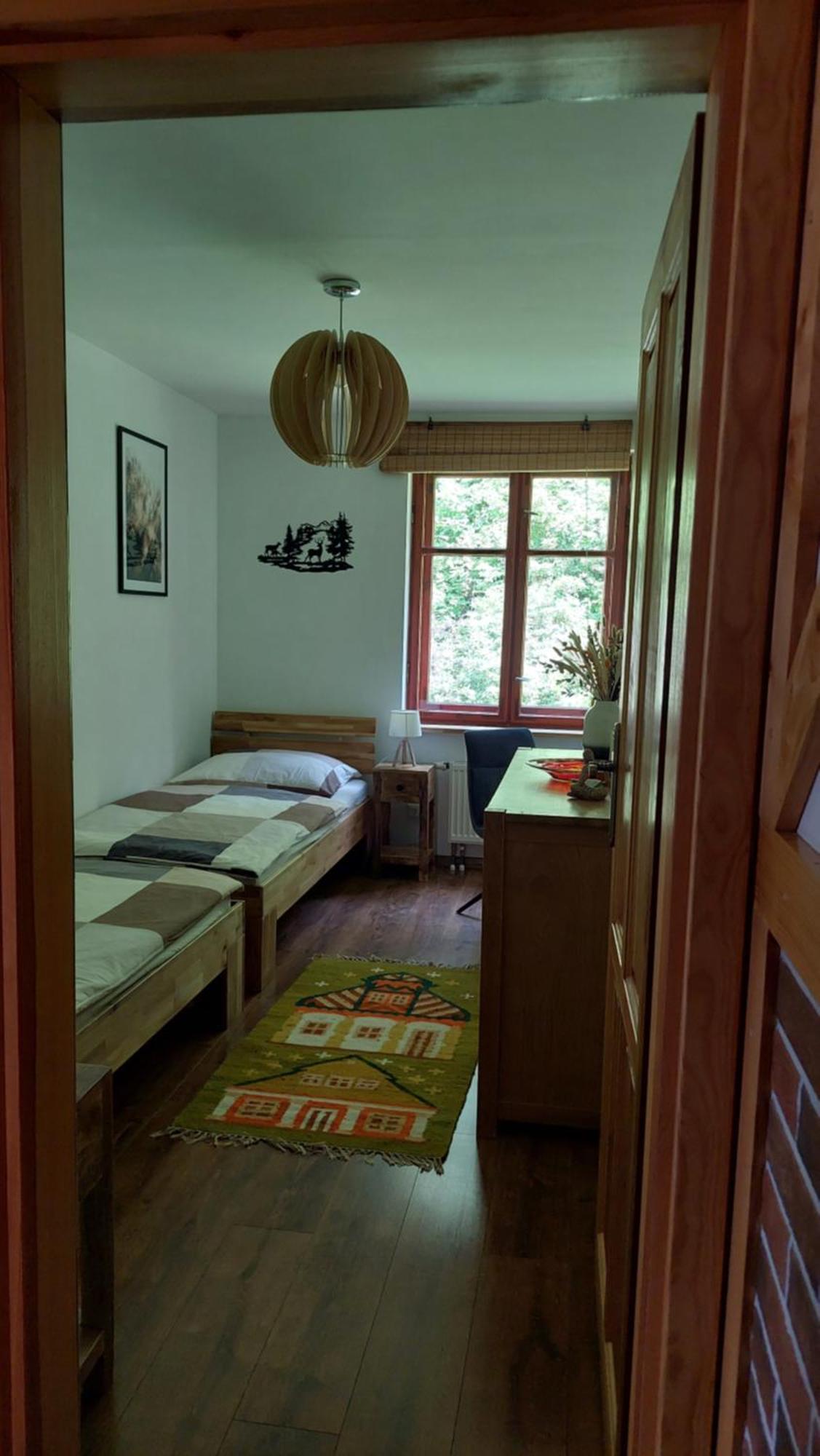 Apartament Miedzygorski Wölfelsgrund Exterior foto