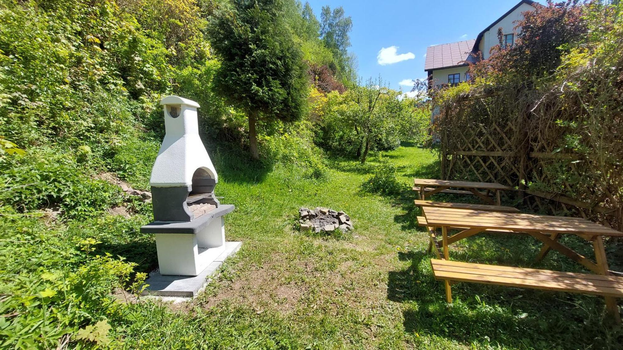 Apartament Miedzygorski Wölfelsgrund Exterior foto